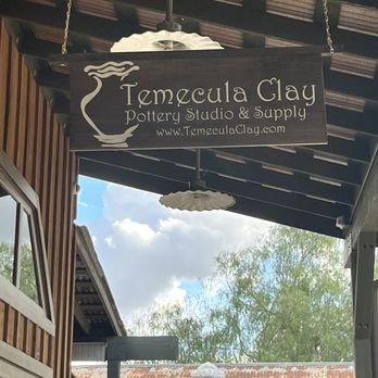 Temecula Clay - Art Classes Near Me - Temecula, California