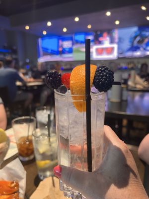 Driftwoods Sports Grill by null