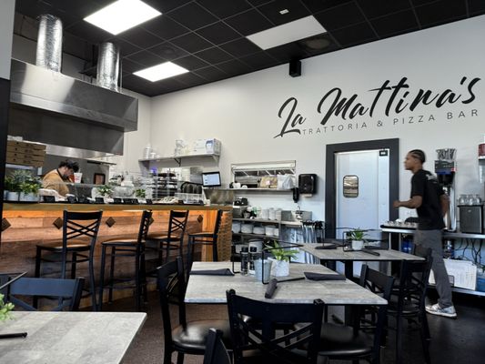 LaMattina's Trattoria by null