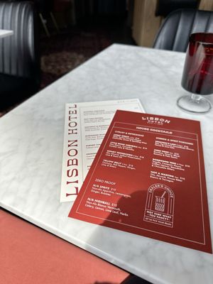 Lisbon Hotel by null