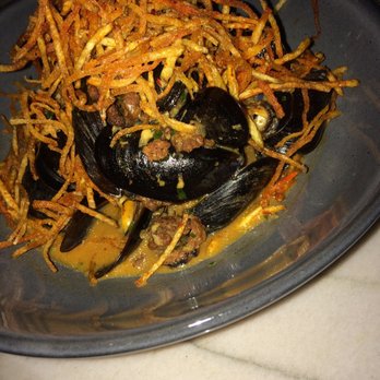 Marsh House - Mussels main dish! - Southern Near Me - Nashville, Tennessee