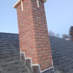 Guardian Roofing And Masonry - Chinemy after rebuild