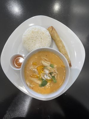 THAI D CUISINE by null
