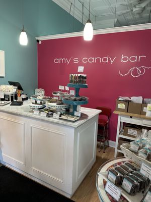 Amy's Candy Bar by null