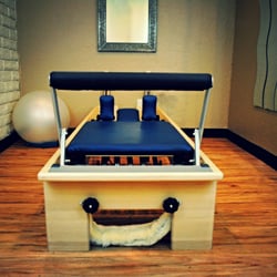 Function Pilates - Function's studio is an intimate, therapeutic setting providing all equipment, props, towels and water.