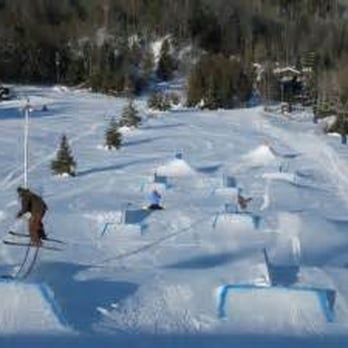 Otsego Resort - Terrain park - Golf Near Me - Gaylord, Michigan