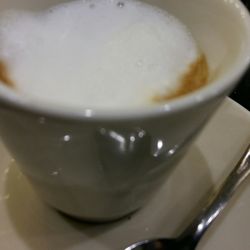 Gran Caffè la Caffettiera - Buono,  ma un po' amarognolo
