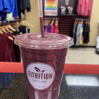 Fitrition - Acai smoothie - Vitamins & Supplements Near Me - Bayside, New York