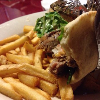 Holy Land Cafe - Gyro & fries - Middle Eastern Near Me - Lenexa, Kansas