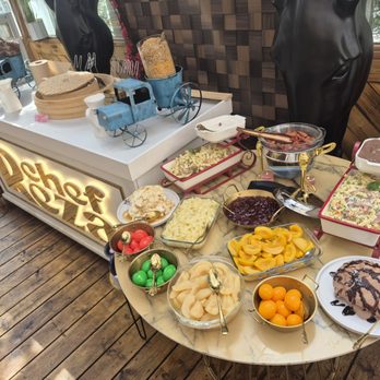 Chef Reza - Persian/Iranian Near Me - Richmond Hill, Ontario