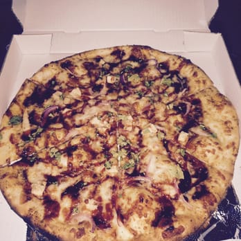 Pie Sci Pizza - BBQ Chicken. Fantastic. - Pizza Near Me - Detroit, Michigan