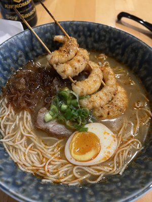 Tamashi Ramen Sushi- Oak Forest/Heights by null