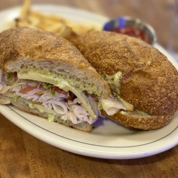 Fox And The Hen - Sandwich special with Turkey and deliciousness - Breakfast & Brunch Near Me - Denver, Colorado