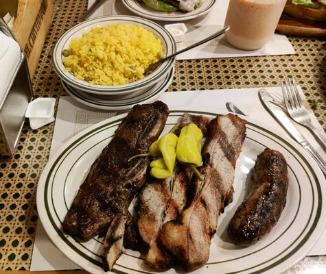 El Chivito D'Oro by null