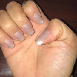 Chipped 2 days later!