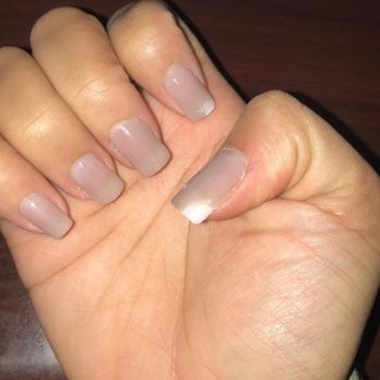 Parris Nail Lounge - Chipped 2 days later! - Nail Salons Near Me - Dover, Delaware