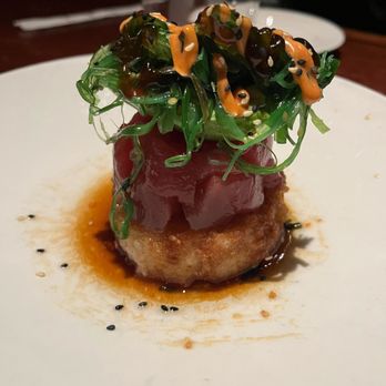 TOWN - Ahi Poke & Crispy Rice - Steakhouses Near Me - San Carlos, California TOWN - Ahi Poke & Crispy Rice - Steakhouses Near Me - San Carlos, California