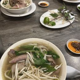 House special pho