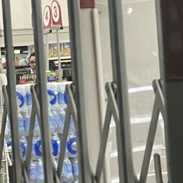 Knocked on the door to ask the employee a question he just came to the door and walked away Knocked on the door to ask the employee a question he just came to the door and walked away