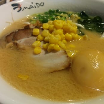 Umaido - Honey Miso Ramen - Ramen Near Me - Suwanee, Georgia Umaido - Honey Miso Ramen - Ramen Near Me - Suwanee, Georgia