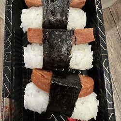 SushiMan - Spam Musabi 3 piece small sized