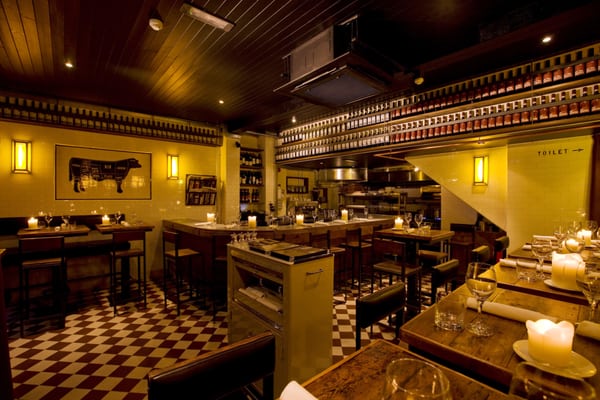 The Butcher Grill by null