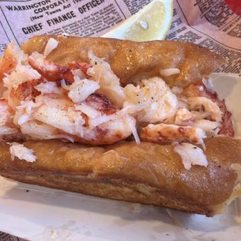 Lobster West - Lobster Roll - Seafood Near Me - San Diego, California