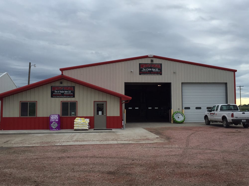 NORTHEAST NEBRASKA TIRE AND TRAILER SALES Tires 101 Oak St