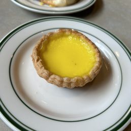 Egg Tart