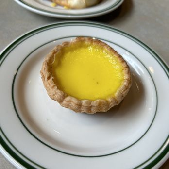 Georgie's - Egg Tart - Hong Kong Style Cafe Near Me - New York, New York