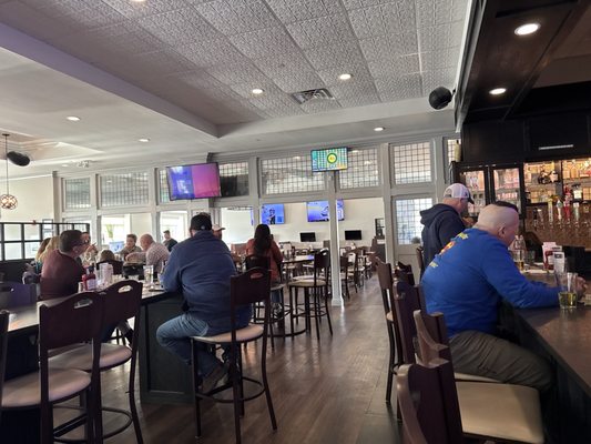 Conrad's Restaurant by null