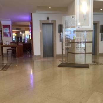 Hotel Mediterraneo - Lobby area - Hotels Near Me - Naples, NA
