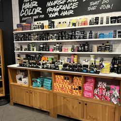 Lush - Shampoo & Conditioner