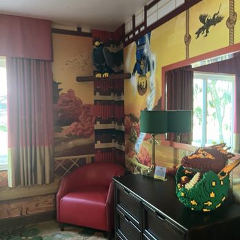 Legoland Hotel - Ninjago theme room - Hotels Near Me - Carlsbad, California Legoland Hotel - Ninjago theme room - Hotels Near Me - Carlsbad, California