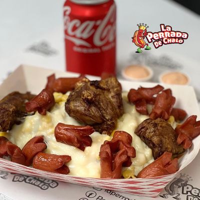 La Perrada De Chalo by null