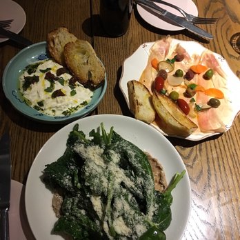 Parcheggio - Creamed Burrata on the top left corner - Italian Near Me - Toronto, Ontario Parcheggio - Creamed Burrata on the top left corner - Italian Near Me - Toronto, Ontario