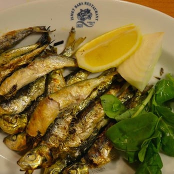 İsmet Baba Restaurant - Food - Seafood Near Me - Istanbul, 34 İsmet Baba Restaurant - Food - Seafood Near Me - Istanbul, 34