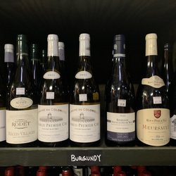 A Litteri - Burgundy wines