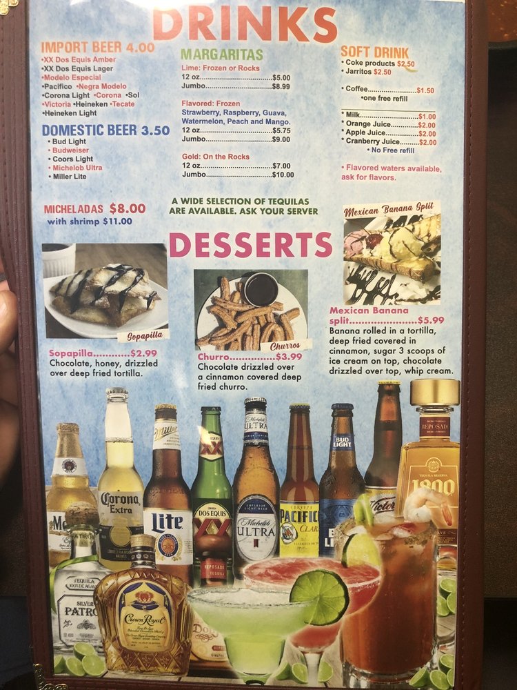 El Taquero Mexican Restaurant