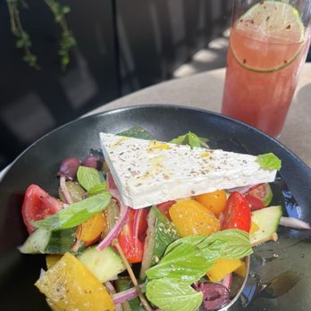 Aba - Mediterranean Near Me - Chicago, Illinois