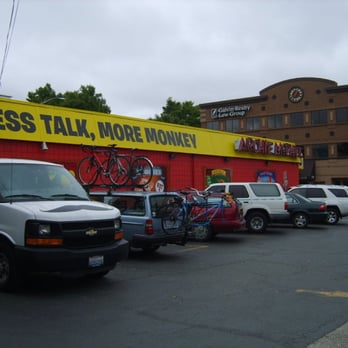 Archie McPhee - Toy Stores Near Me - Seattle, Washington