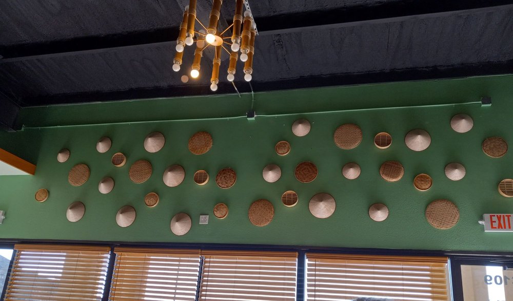 2022 Dec. Neat decor! Yelp