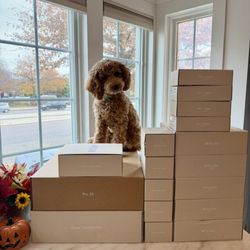 Super-G Intelligence - Ubiquiti products have arrived and are ready for deployment!
