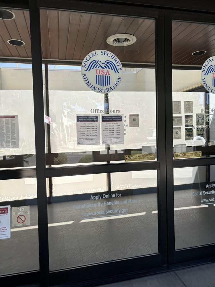 Social Security - social services organization in Pasadena, CA