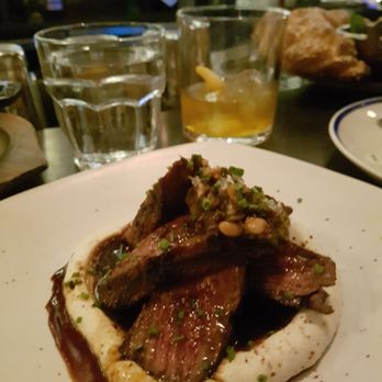 Byblos - Wagyu was OK, didn't think it was worth the money. I don't think it's on the menu anymore. I'd recommend the dry aged Ribeye! - Mediterranean Near Me - Toronto, Ontario Byblos - Wagyu was OK, didn't think it was worth the money. I don't think it's on the menu anymore. I'd recommend the dry aged Ribeye! - Mediterranean Near Me - Toronto, Ontario