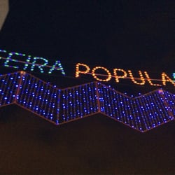 Feira Popular de Lisboa - Ein Jahrmarkt vor unserem Hotel - fast menschenleer