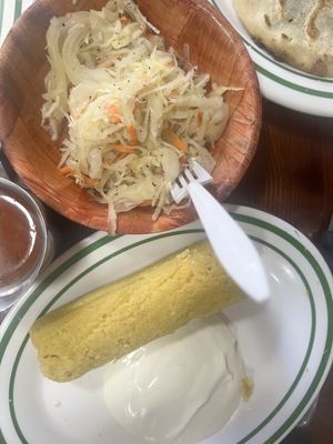 La Cabaña Salvadoreña by null