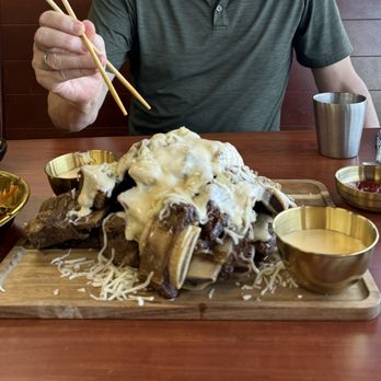 K Kitchen Restaurant - King Beef Galbi Fondue - Korean Near Me - Sacramento, California K Kitchen Restaurant - King Beef Galbi Fondue - Korean Near Me - Sacramento, California