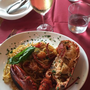 Osteria Maracuja - Lobster Pasta. Amazing. - Italian Near Me - Rome, RM Osteria Maracuja - Lobster Pasta. Amazing. - Italian Near Me - Rome, RM