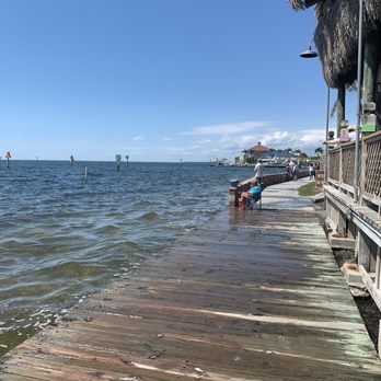 Sam's Beach Bar - Seafood Near Me - Hudson, Florida Sam's Beach Bar - Seafood Near Me - Hudson, Florida
